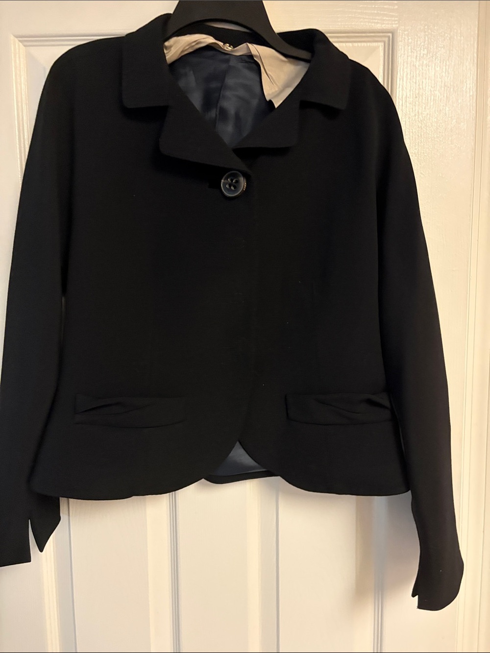 Stefano Capaldi coat / size 48, excellent and cute coat!